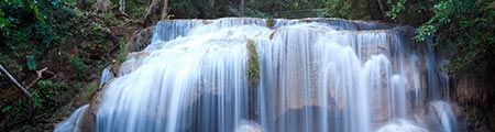 waterfall Dr Pasang